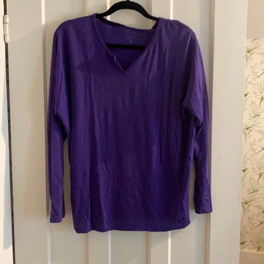 Nike Dri Fit Long Sleeve